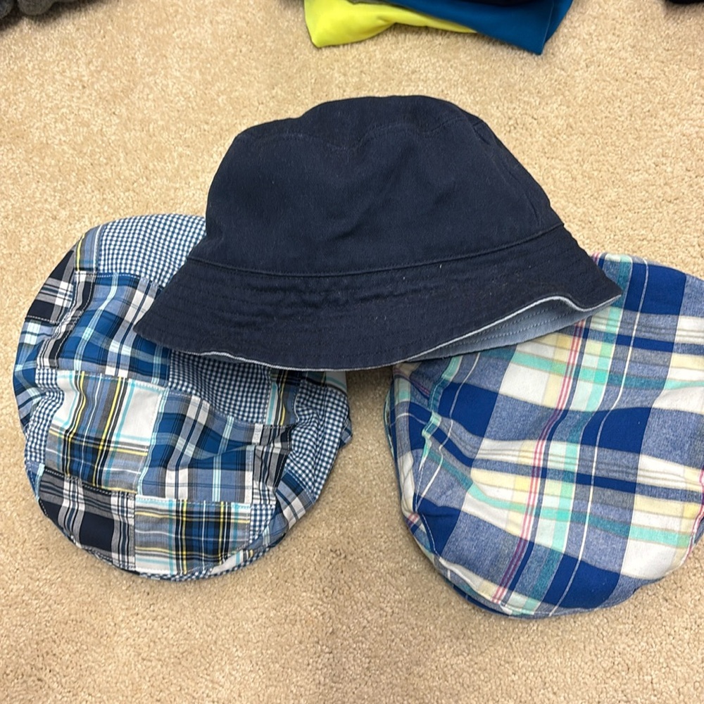 Janie and Jack hats